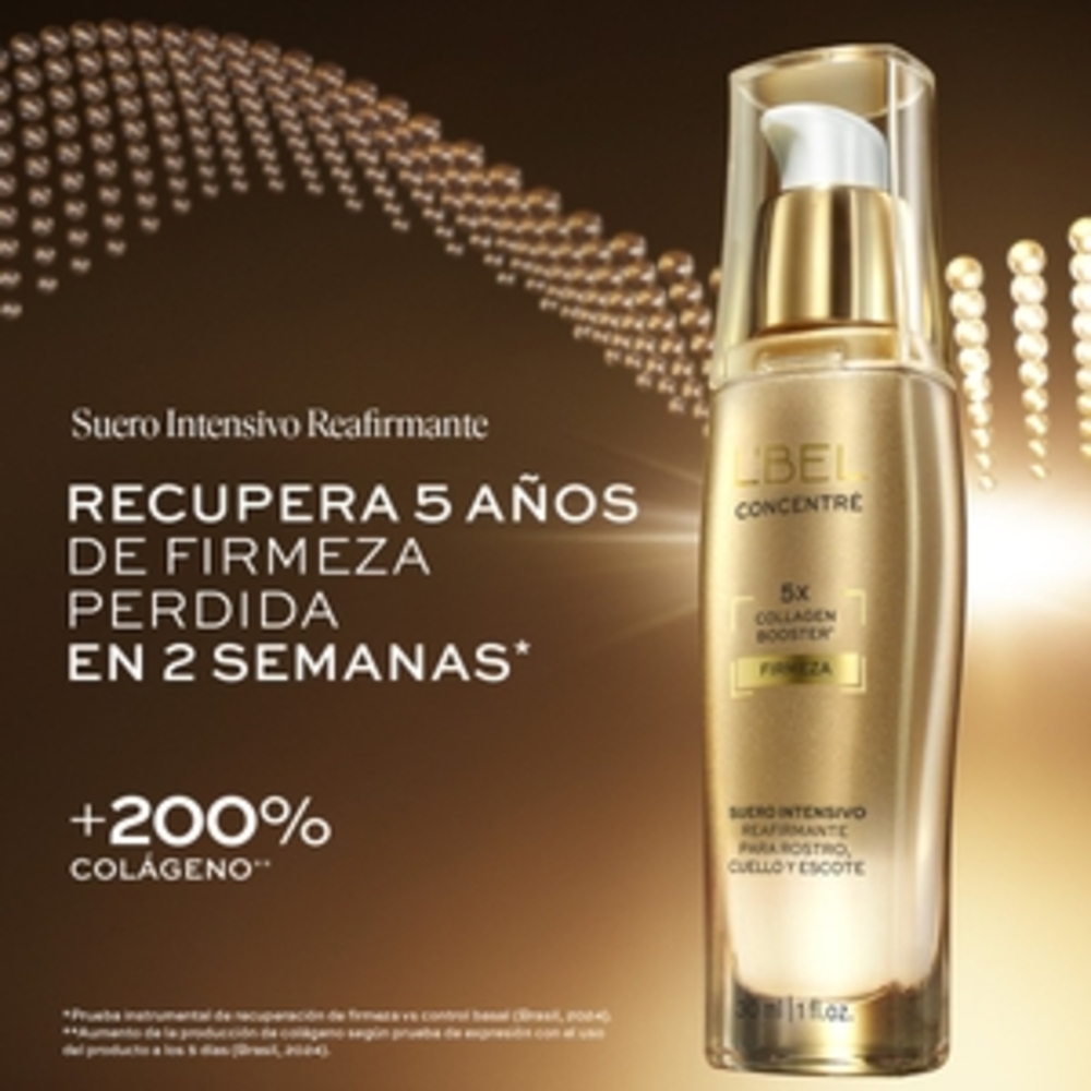 L'Bel Suero Intensivo Reafirmante